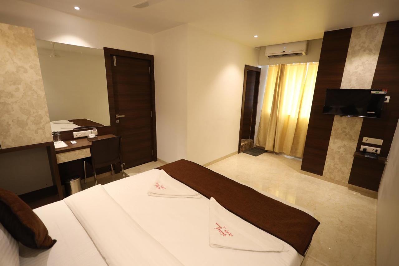 Hotel Stay Inn Нави Мумбаи Экстерьер фото