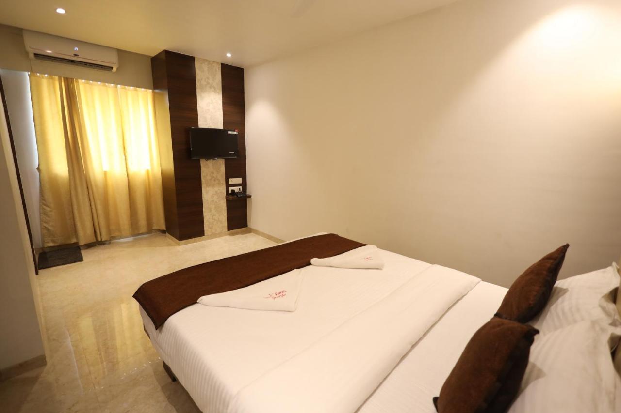 Hotel Stay Inn Нави Мумбаи Экстерьер фото