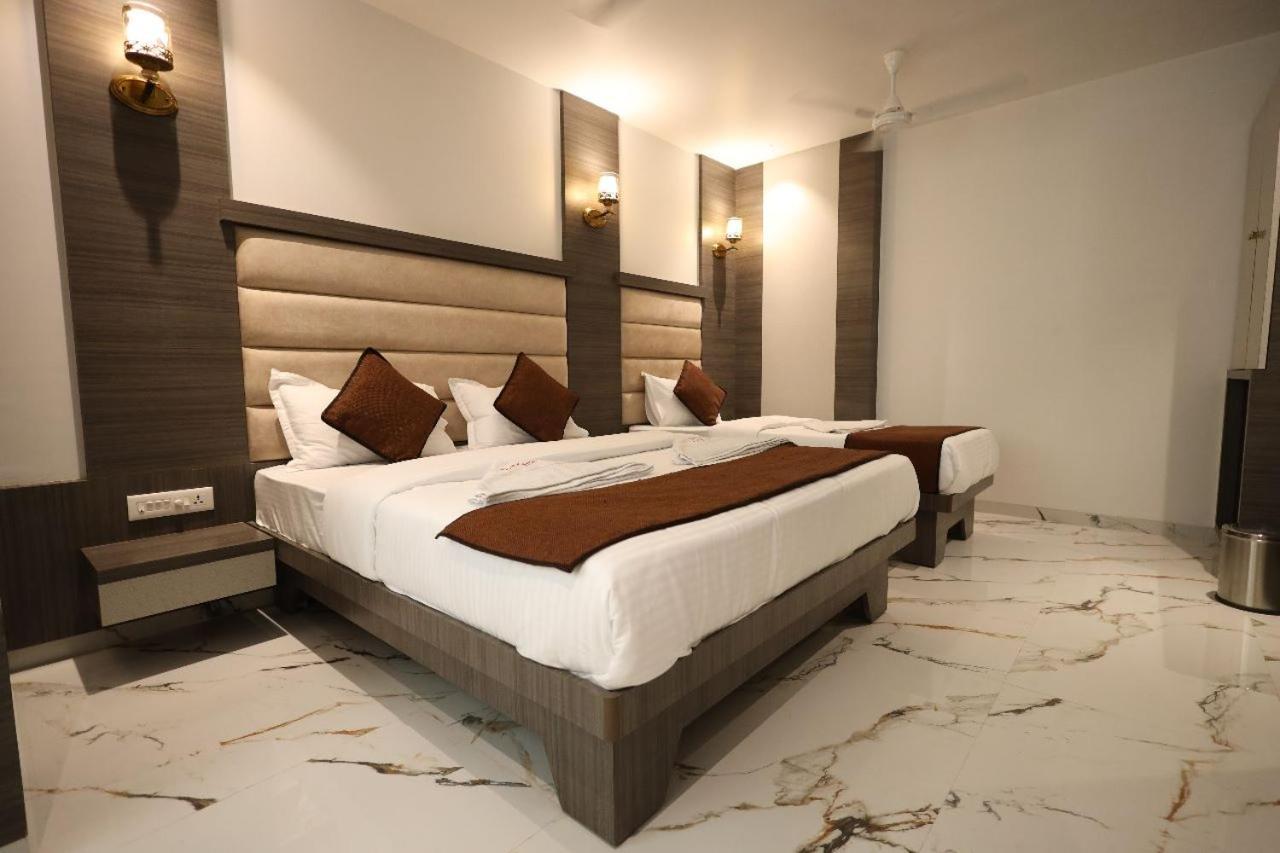 Hotel Stay Inn Нави Мумбаи Экстерьер фото