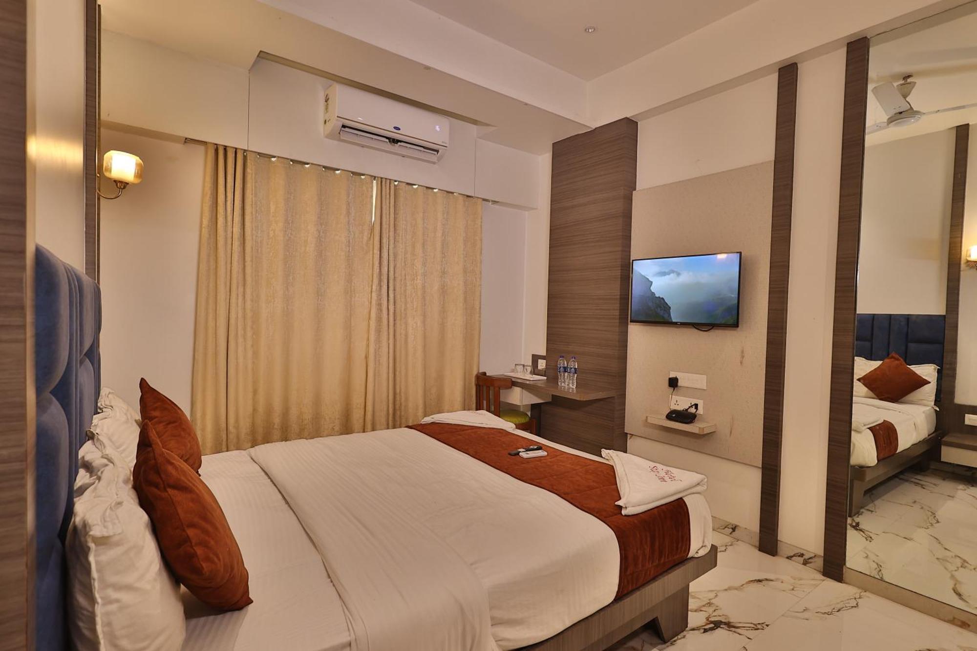 Hotel Stay Inn Нави Мумбаи Экстерьер фото